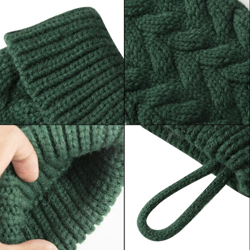 Paquete De 4 Medias De Navidad Tamaño Grande For Colgar
