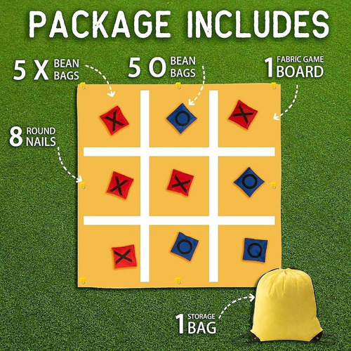 Juego De Juego De Bolsas Juego De Punta De Punta
