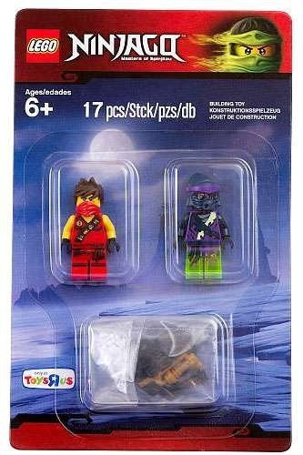 Conjunto Exclusivo Lego Ninjago Kai - Morro N.º 5003085