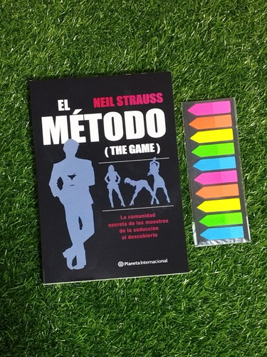 Libro The Game - El Método - Neil Strauss