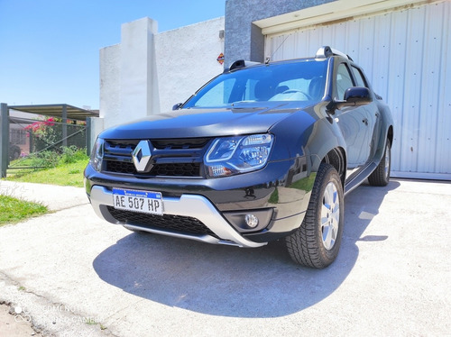 Renault Duster Oroch 2020 2.0 Privilege