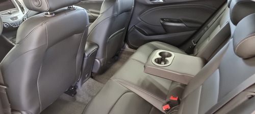 Imagen 15 de 25 de Chevrolet Cruze 5 P Lt At 1.4 Af
