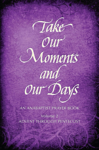 Libro: Take Our Moments And Our Days, Vol. 2: An Anabaptist