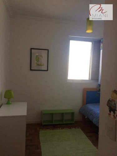 Imagem 14 de 26 de Apartamento Com 3 Dormitórios À Venda, 89 M² Por R$ 330.000,00 - Paraisópolis - São Paulo/sp - Ap7500