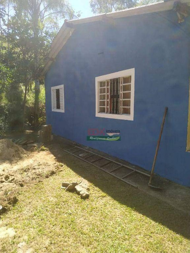 Imagem 16 de 30 de Chácara Com 2 Dormitórios À Venda, 48000 M² Por R$ 700.000,00 - Zona Rural - Monteiro Lobato/sp - Ch0235