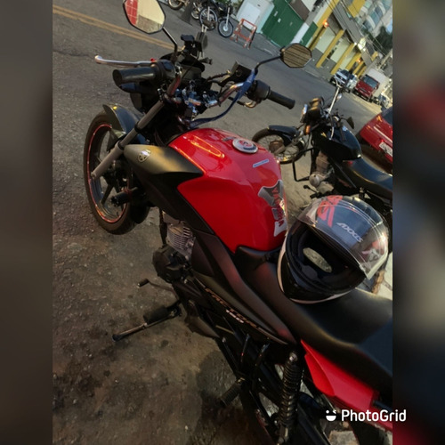 Imagem 2 de 3 de Yamaha Factor 150 Ubs 2020/2021