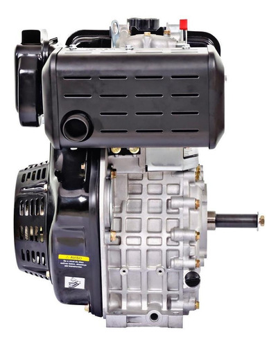 Motor Á Diesel De1000b 418cc 10hp 3600rpm Kawashima 4 Tempos
