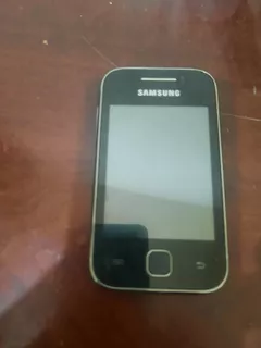 Celular Samsung Gt5360b Com Defeito