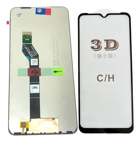 Tela Frontal Display Para Moto G15 Xt2521 Vivid Premium+ Pel