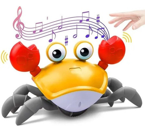 Cinto De Prevenção De Obstáculos Música Light Children's Cra