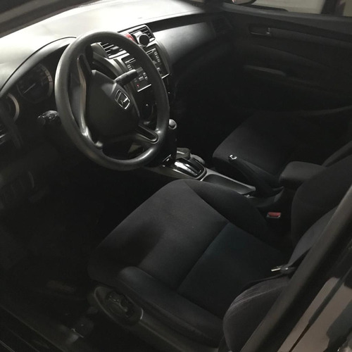 Honda City 1.5 Lx Flex Aut. 4p