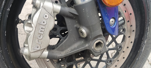 Suzuki Gsxr 750