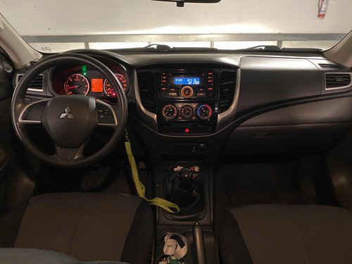 Mitsubishi L200 L200 4x2 D Glx