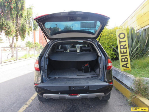 Imagen 22 de 25 de Renault Koleos 2.5 Dynamique Bose 4x2