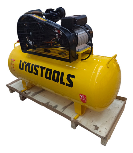 Compresor Industrial 2200w 200lts Uyustools 