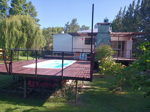 Imagen 1 de 14 de Alquiler Casa Éxtasis Arroyo Santa Rosa Delta Tigre Tres Bocas