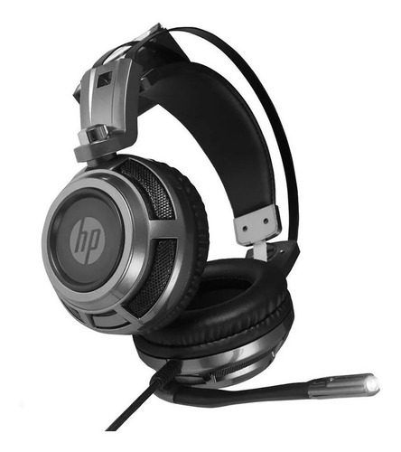 Imagen 4 de 7 de Auriculares Gamer Hp H200 Con Microfono Pc Ps4