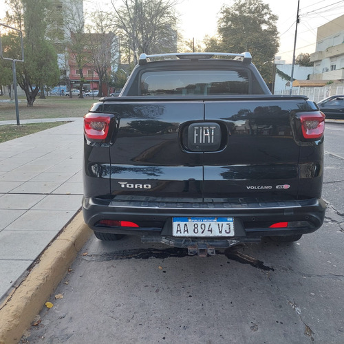 Fiat Toro 2.0 Volcano 4x4 At
