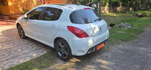 Peugeot 308 1.6 Sport Thp 163cv