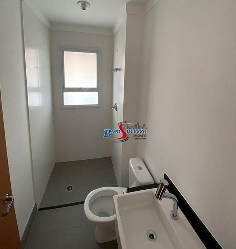Imagem 7 de 26 de Cobertura Com 1 Dormitório À Venda, 95 M² Por R$ 1.500.000,00 - Jardim Anália Franco - São Paulo/sp - Co0083