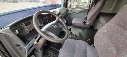 Imagem 9 de 15 de M.benz Axor 2035 4x2 2010/10 575999km (2030, 2036) (3360)