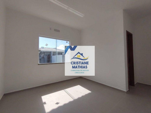 Imagem 24 de 30 de Ótima Casa Com 2 Quartos À Venda, 78 M² Por R$ 410.000 - Jardim Atlântico Central (itaipuaçu) - Maricá/rj - Ca0831