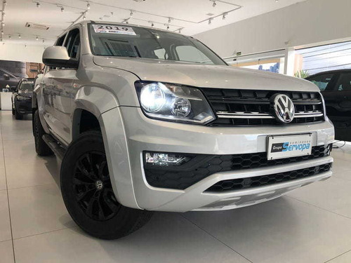 Imagem 3 de 15 de Volkswagen Amarok Cd 4x4 Comfortline 2019