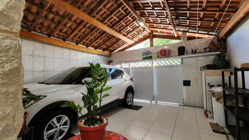 Imagem 2 de 29 de Casa Com 3 Dorms, Boqueirão, Santos - R$ 699 Mil, Cod: 22732 - V22732
