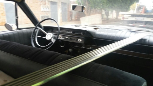 Imagem 12 de 25 de Ford Galaxie 1969 Todo Original Guardado A Anos Sem Restaur