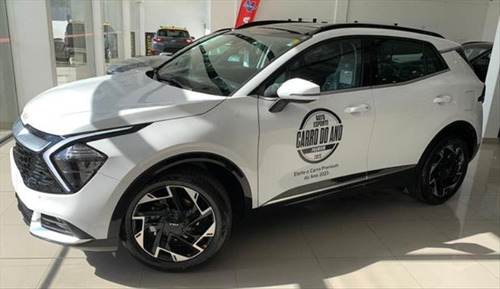 Kia Sportage Sportage ex Prestige 16v Gasolina/hibrido 4p tb Aut