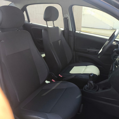 Volkswagen Voyage 1.6 MSI TOTALFLEX 4P MANUAL