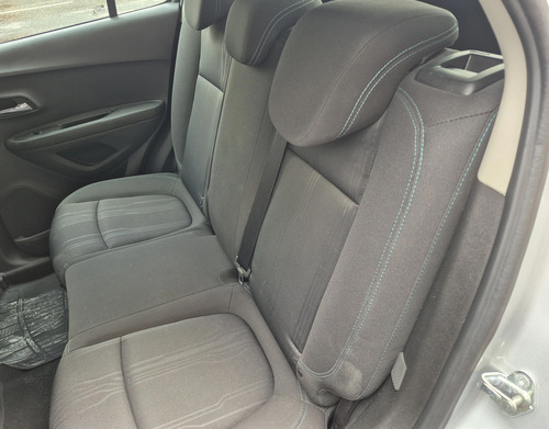 Chevrolet Tracker 1.8 MPFI LT 4X2 16V FLEX 4P AUTOMÁTICO
