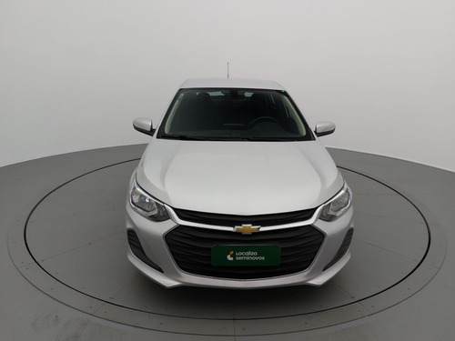 Chevrolet Onix 1.0 FLEX PLUS LT MANUAL