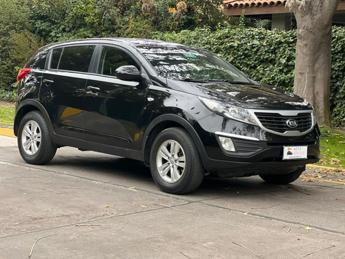 Imagen 2 de 14 de Kia Sportage Lx Mec Ac Dab Ab