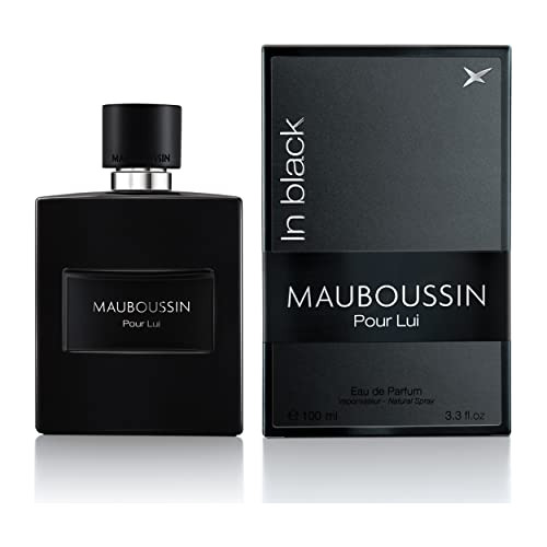 Mauboussin - Pour Lui In Black 100ml (3.3 Fl Oz) - Hwieh