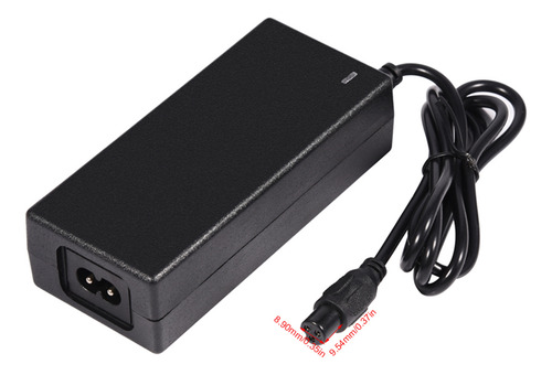 Adaptador De Corriente De Batería De Litio Seguro Para Balan