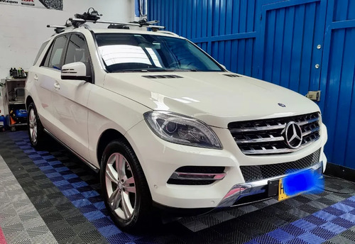 Mercedes-Benz Clase ML 3.5 4matic