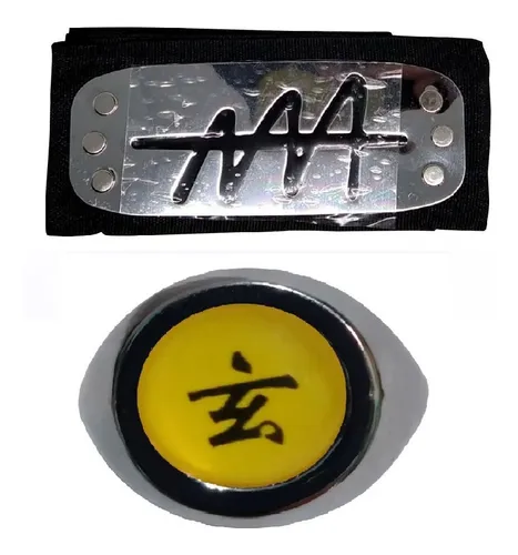 Anillo de zetsu sales
