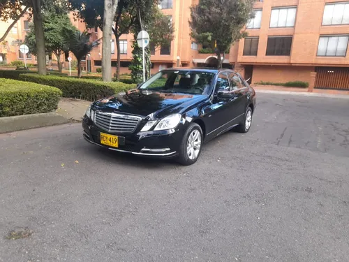 Mercedes-Benz Clase E 1.8 Cgi Blueefficiency Cp