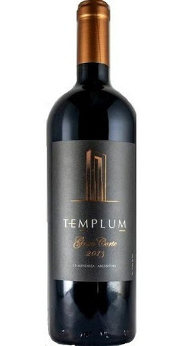 Cavas La Capilla - Templum Gran Cabernet (sauv/franc)