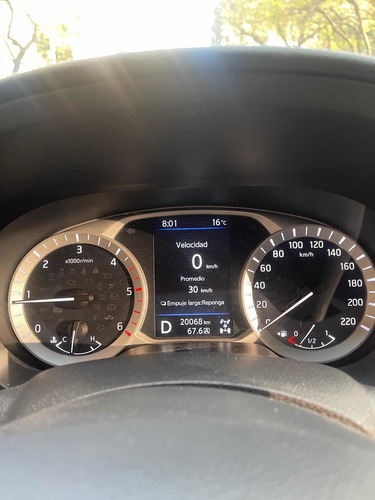 Imagen 4 de 7 de Nissan Frontier 2021 2.3 Le Cd 4x4 At