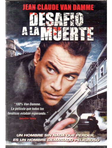 Desafío A La Muerte - Dvd Nuevo Original Cerrado - Mcbmi