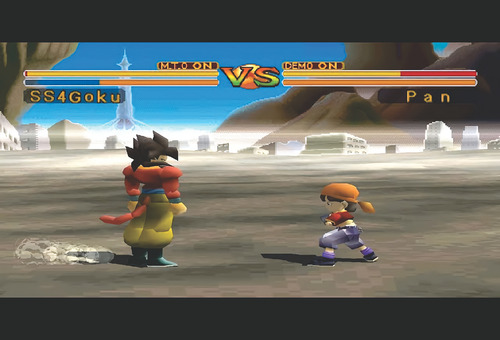 Dragon Ball Final Bout Edicion Latino, Play 1
