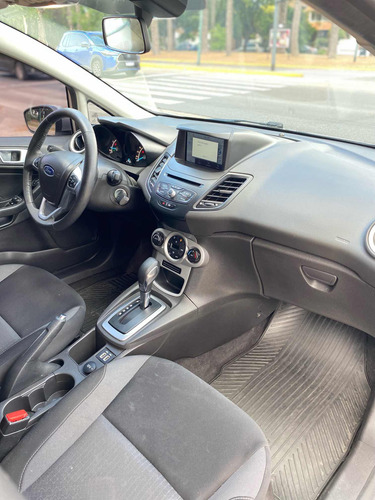 Ford Fiesta Kinetic Design 1.6 Se Powershift 120cv