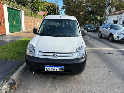 Citroën Berlingo Furgon 1.6 Hdi 92 Bussines Mixto