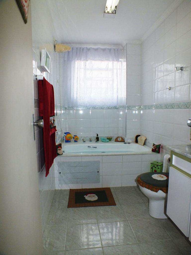 Apartamento Com 2 Dorms, Gonzaga, Santos - R$ 480.000,00, 120m² - Codigo: 1010 - V1010