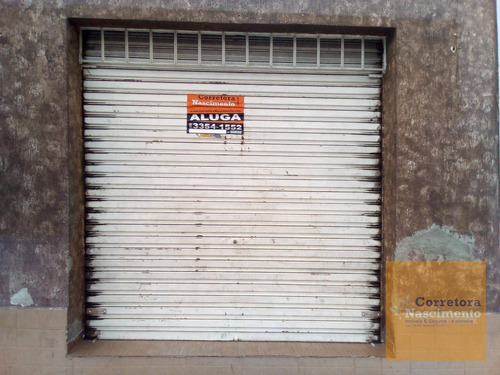 Imagem 1 de 23 de Ponto Para Alugar, 80 M² Por R$ 1.500,00/mês - Centro - Jacareí/sp - Pt0099