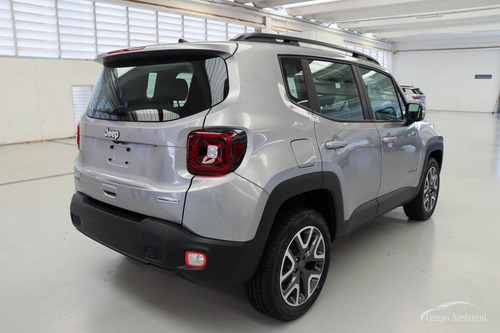 Imagem 9 de 11 de Jeep Renegade 2.0 16v Turbo Diesel Longitude 4p 4x4