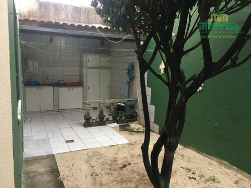 Imagem 18 de 25 de Casa Com 3 Dormitórios À Venda, 78 M² Por R$ 360.000,00 - Passaré - Fortaleza/ce - Ca0024