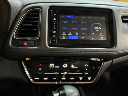 Honda HR-V 1.8 16V FLEX EXL 4P AUTOMÁTICO